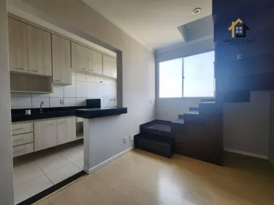 Apartamento com 2 Quartos à venda, 50m² no Jardim Urano, São José do Rio Preto