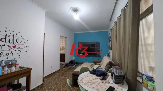 Sobrado com 2 Quartos à venda, 75m² no Macuco, Santos