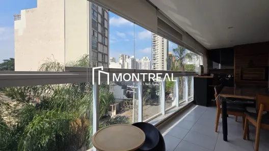 Apartamento com 3 Quartos à venda, 127m² no Perdizes, São Paulo
