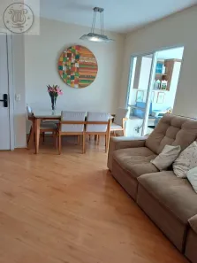 Apartamento com 3 Quartos à venda, 84m² no Vila Clementino, São Paulo