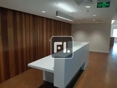 Sala Comercial para alugar, 609m² no Vila Olímpia, São Paulo
