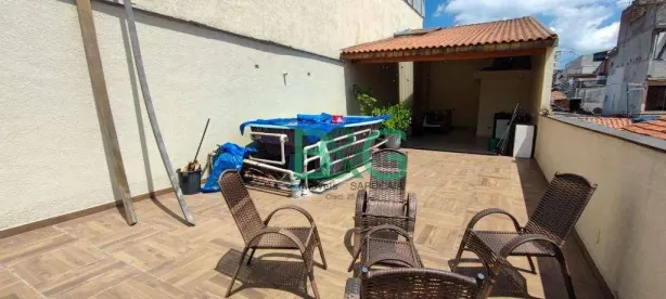 Casa com 2 Quartos à venda, 180m² no Jardim Brasil (Zona Norte), São Paulo