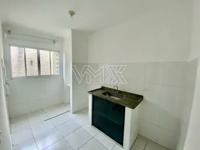 Apartamento com 1 Quarto para alugar, 30m² no Vila Leonor, São Paulo