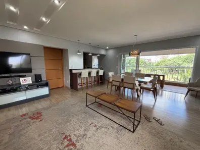 Apartamento com 3 Quartos à venda, 110m² no Vila Lacerda, Jundiaí