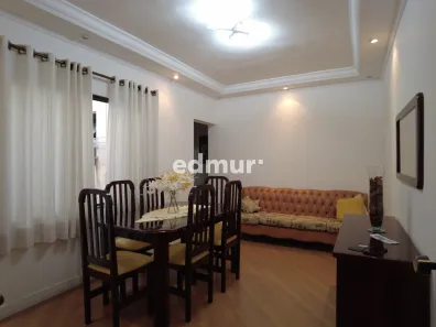 Cobertura com 3 Quartos à venda, 101m² no Vila Metalúrgica, Santo André