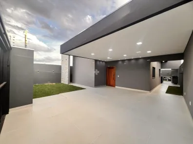 Casa com 3 Quartos à venda, 143m² no Jardim Climax, Dourados