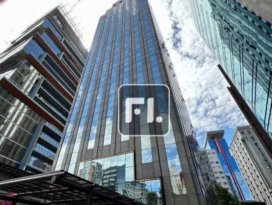 Sala Comercial à venda, 320m² no Vila Nova Conceição, São Paulo