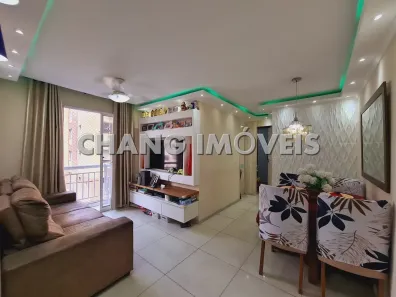 Apartamento com 2 Quartos à venda, 50m² no Taquara, Rio de Janeiro