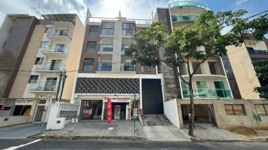 Apartamento com 2 Quartos para alugar, 77m² no Recanto da Mata, Juiz de Fora