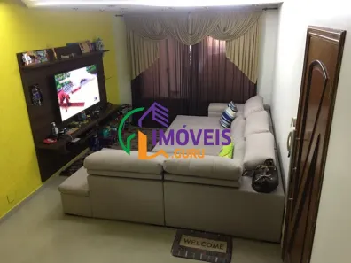 Sobrado com 3 Quartos à venda, 150m² no Jardim Santa Cruz (Sacomã), São Paulo