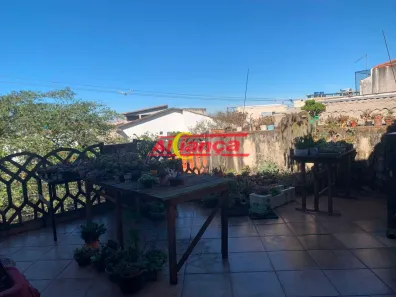 Sobrado com 3 Quartos à venda, 127m² no Parque Flamengo, Guarulhos