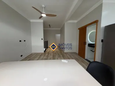 Casa com 3 Quartos à venda, 85m² no Vila Mathias, Santos