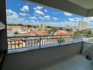 Apartamento com 2 Quartos à venda, 65m² no Loteamento Residencial Vista Linda, São José dos Campos