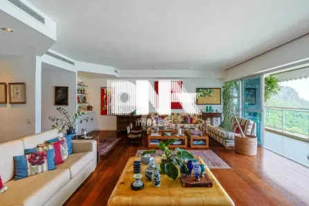 Apartamento com 3 Quartos à venda, 279m² no Lagoa, Rio de Janeiro