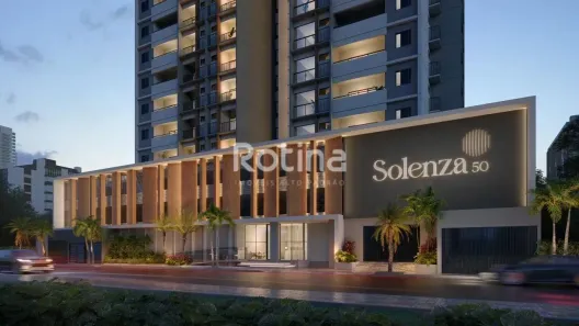 Apartamento com 1 Quarto à venda, 36m² no Santa Mônica, Uberlândia