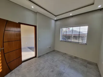 Casa com 2 Quartos à venda, 81m² no Jardim Belo Horizonte II, Santa Bárbara D'Oeste