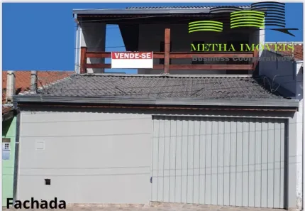 Sobrado com 4 Quartos à venda, 204m² no Jardim Nápoli, Sorocaba