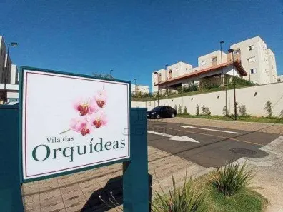 Apartamento com 2 Quartos à venda, 46m² no Leonor, Londrina