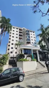 Apartamento com 3 Quartos para alugar, 80m² no Jardim Peri Peri, São Paulo