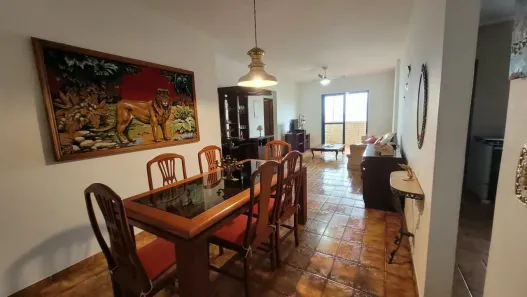 Apartamento com 3 Quartos à venda, 168m² no Tupi, Praia Grande