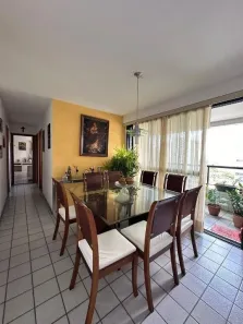 Apartamento com 3 Quartos à venda, 110m² no Parnamirim, Recife