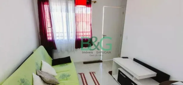 Apartamento com 1 Quarto à venda, 31m² no Barra Funda, São Paulo
