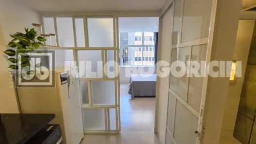 Apartamento com 1 Quarto à venda, 34m² no Centro, Rio de Janeiro