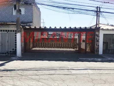 Sobrado com 2 Quartos à venda, 268m² no Parque Peruche, São Paulo