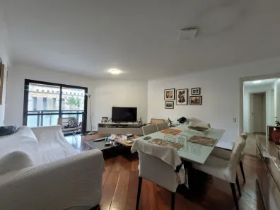 Apartamento com 4 Quartos para venda ou aluguel, 137m² no Vila Congonhas, São Paulo