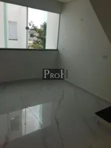 Cobertura com 3 Quartos à venda, 86m² no Campestre, Santo André
