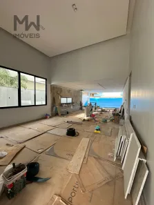 Casa de Condomínio com 3 Quartos à venda, 245m² no Condomínio Residencial Grand Trianon, Anápolis