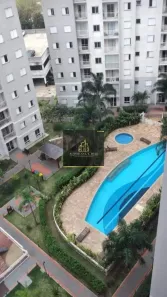 Apartamento com 3 Quartos à venda, 71m² no Jardim das Samambaias, Jundiaí