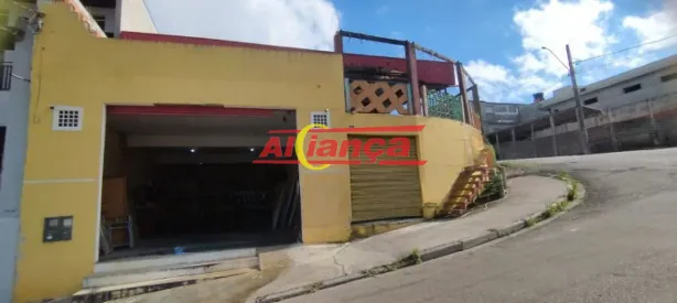 Sala Comercial à venda, 555m² no Vila Carmela II, Guarulhos