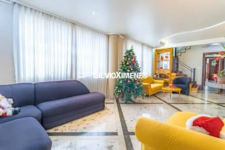 Cobertura com 3 Quartos à venda, 260m² no Sagrada Família, Belo Horizonte