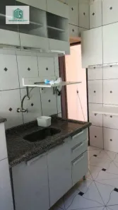 Apartamento com 2 Quartos à venda, 53m² no Baeta Neves, São Bernardo do Campo
