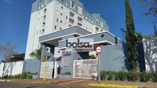 Apartamento com 2 Quartos à venda, 57m² no Jardim Cruzeiro do Sul, Bauru