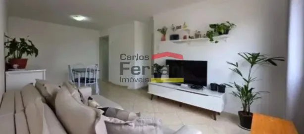Apartamento com 2 Quartos à venda, 62m² no Jardim Santa Inês, São Paulo