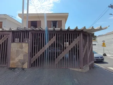 Sobrado com 3 Quartos à venda, 120m² no Vila Mazzei, São Paulo