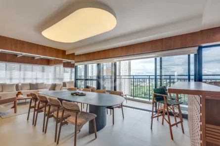 Apartamento com 3 Quartos à venda, 172m² no Setor Marista, Goiânia