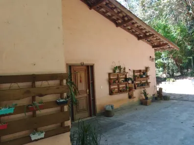 Casa de Condomínio com 3 Quartos à venda, 380m² no Parque dos Caetes, Embu das Artes