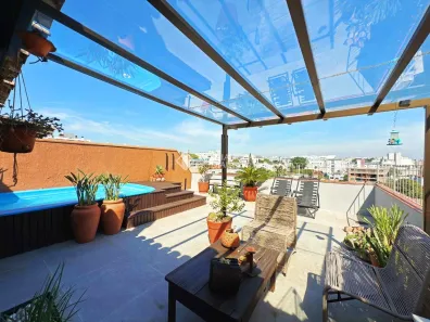 Cobertura com 3 Quartos à venda, 215m² no Cristo Redentor, Porto Alegre
