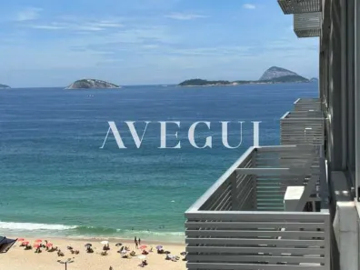 Apartamento com 4 Quartos para alugar, 147m² no Leblon, Rio de Janeiro