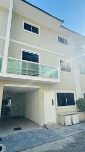 Casa de Condomínio com 4 Quartos à venda, 150m² no Taquara, Rio de Janeiro