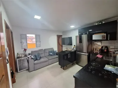 Casa de Condomínio com 2 Quartos à venda, 39m² no Vila Prudente, São Paulo