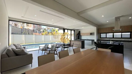 Casa de Condomínio com 4 Quartos para alugar, 470m² no Condomínio Residencial Alphaville II, São José dos Campos