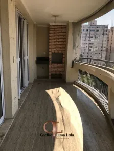 Apartamento com 3 Quartos à venda, 161m² no Indianópolis, São Paulo
