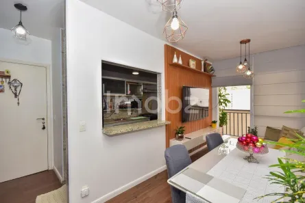 Apartamento com 2 Quartos à venda, 51m² no Fazenda Morumbi, São Paulo
