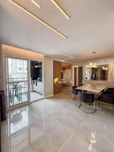 Apartamento com 2 Quartos à venda, 72m² no Jardim Torres São José, Jundiaí