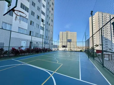 Apartamento com 2 Quartos à venda, 60m² no Mantiqueira, Belo Horizonte