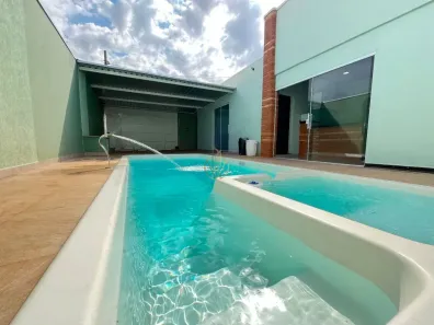 Casa com 3 Quartos à venda, 180m² no Jardim Sakaida, Mogi Guaçu